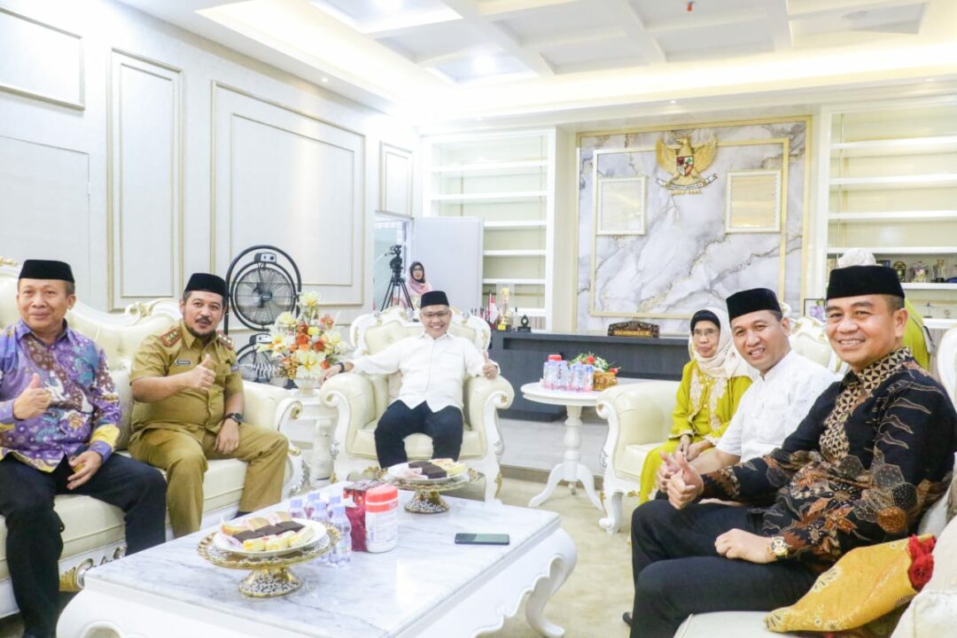 Gedung Baru Balaikota Kendari Mulai Difungsikan
