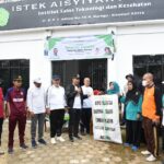 Peringati Tahun Baru Islam, Wali Kota Kendari Sebut ISTEK AK Beri Gagasan Bantu Pemerintah Kota