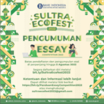 Jurnal: Potensi Mahoni Sebagai Fitoremediasi