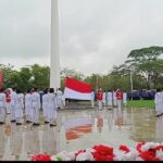 Daftar Petugas Pengibar Bendera HUT Kemerdekaan Republik Indonesia Ke-77 Kota Kendari