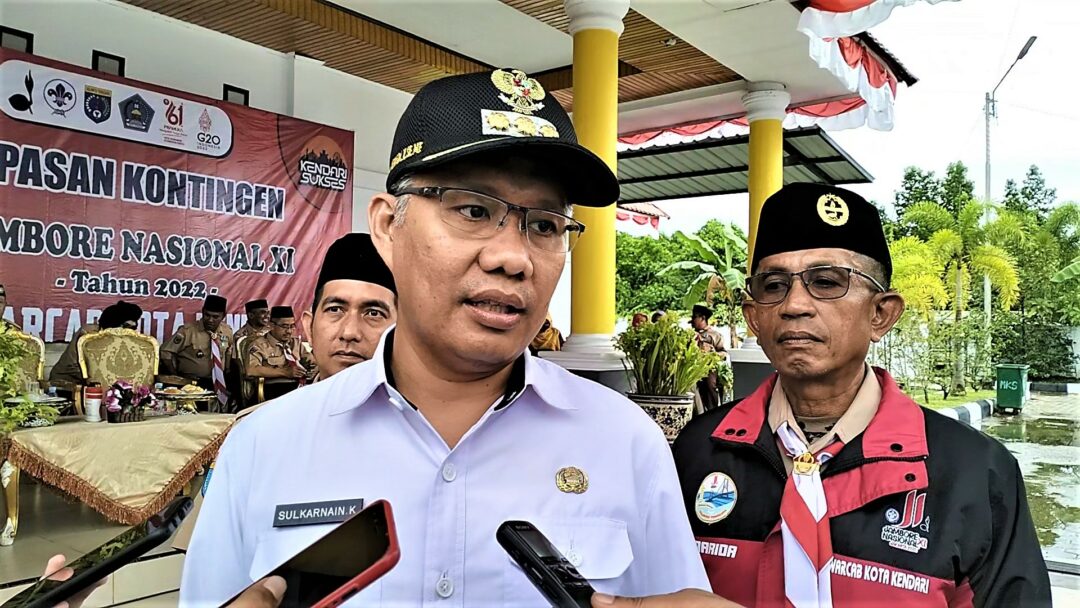 Tepis Isu Miring, Wali Kota Kendari: Penggunaan Dana Pemerintah Sudah Sesuai Peruntukannya