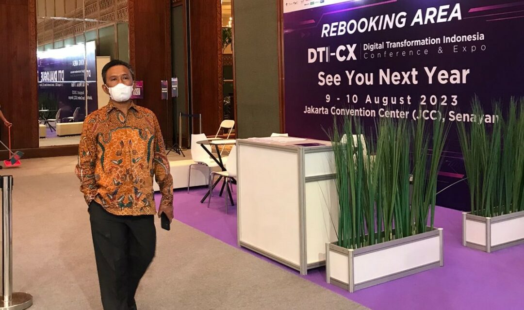 Fadlil Suparman: Pelayanan Publik di Kota Kendari Sudah Menerapkan Transformasi Digital 