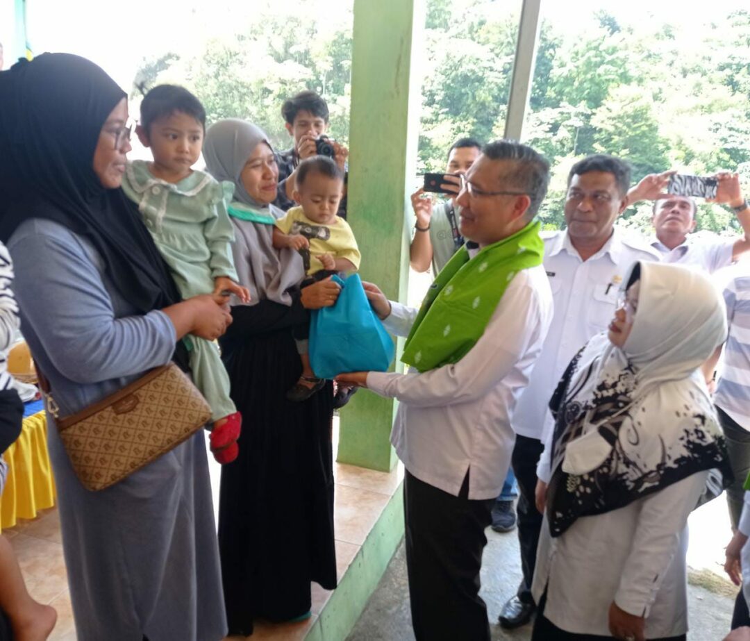 Wali Kota Kendari: Pola Pikir Masyarakat Perlu Diubah, Makanan Sehat Tak Perlu Mahal