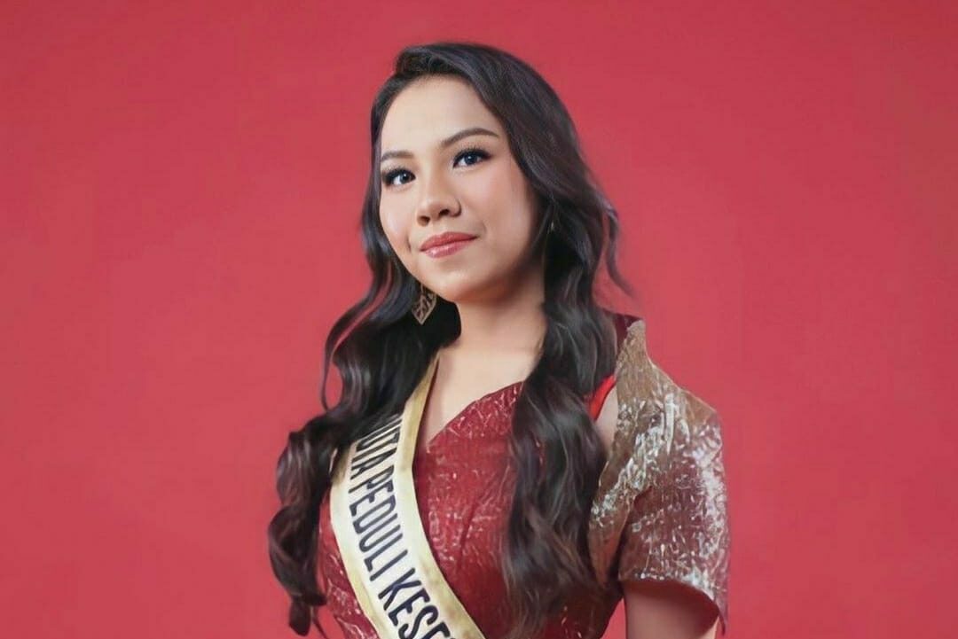 Buat Jurnal Pendidikan Inklusif Cegah Diskriminasi Anak Berkebutuhan Khusus, Anna Amatullah Mahasiswi Sementer 5 Diganjar Apresiasi Dari JPT