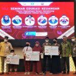 Tingkatkankan Inklusi Keuangan OJK dan BI Kolaborasi Gelar Seminar Edukasi Keuangan