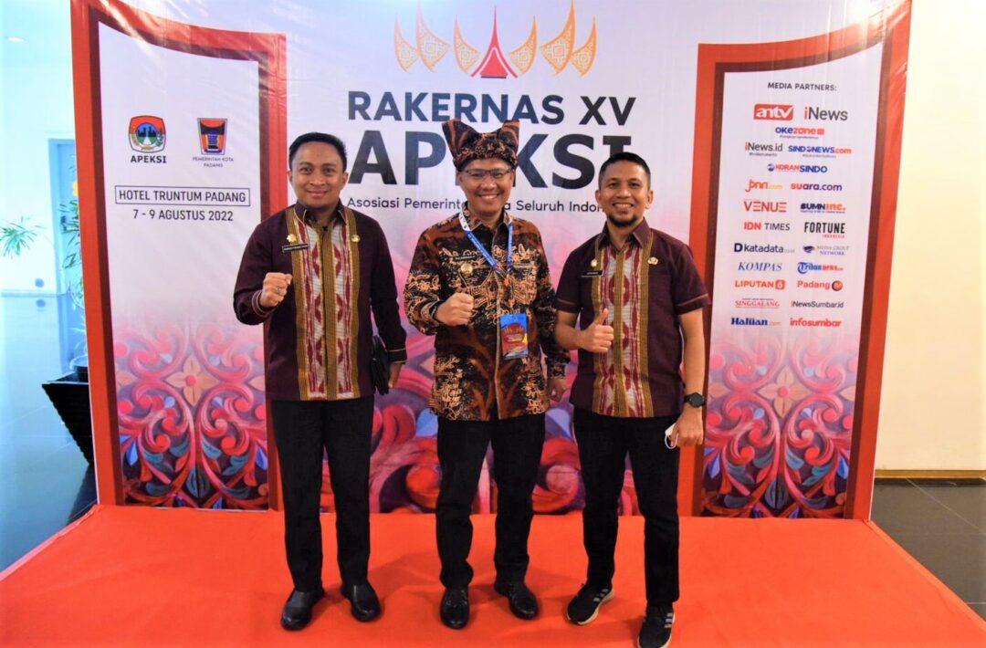 Wali Kota Kendari Kenalkan Kendari Metaverse di Hadapan Wali Kota Se-Indonesia
