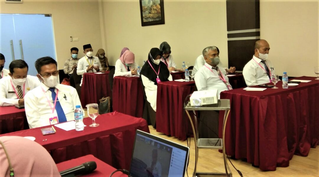 13 ASN Siap Bersaing Dalam Seleksi JPTP Pemerintah Kota Kendari