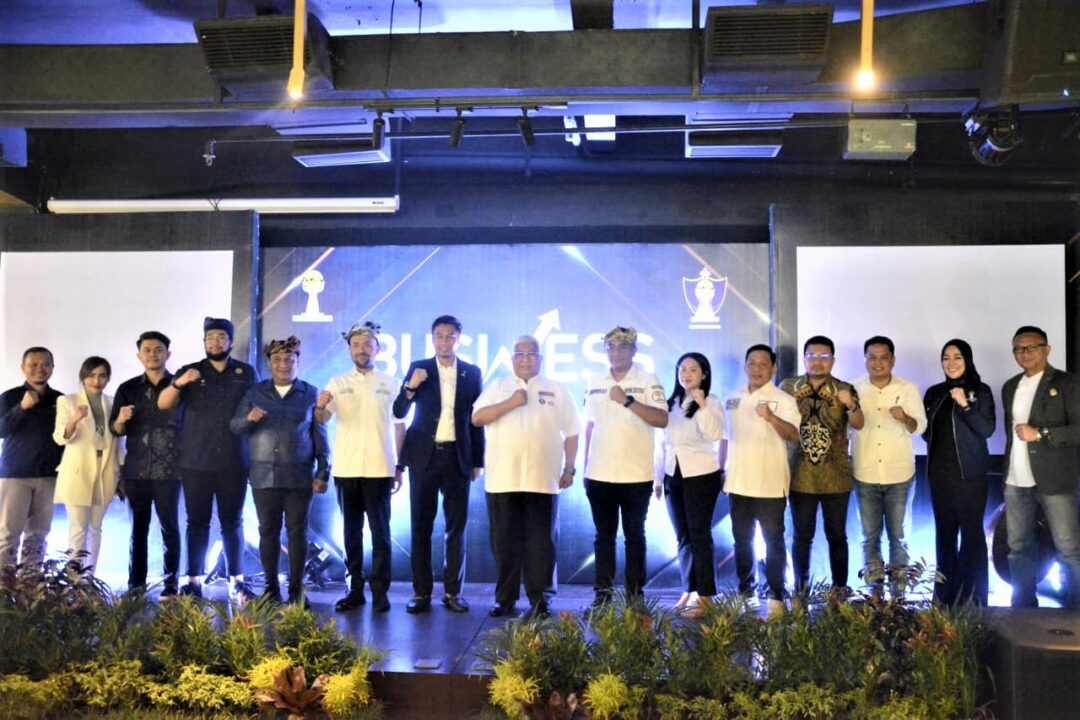 Tingkatkan Inovasi Bisnis dan Tumbuhkan Bibit Pengusaha Baru, HIPMI Sultra Laksanakan Kegiatan Business Forum