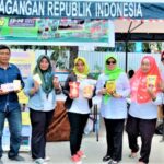 Beragam Produk Lokal Hiasi Peringatan HUT RI Ke-77 di Kota Kendari