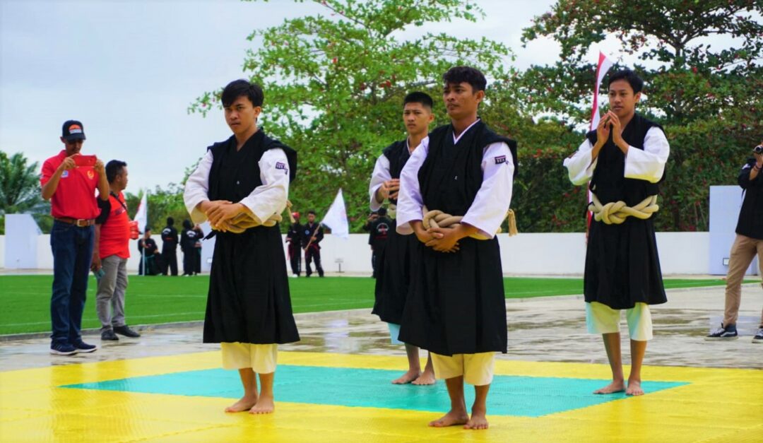 Pekan Olahraga Kota Kendari Diikuti 33 Cabang Olahraga dari Berbagai Kategori