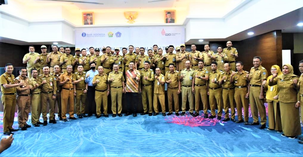 Bank Indonesia dan Pemerintah Kota Kendari Targetkan Akselerasi Bantuan Sosial Capai 100 Persen