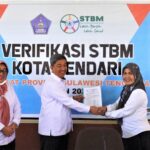 Kendari Kota Pertama di Sultra Terapkan STBM 5 Pilar