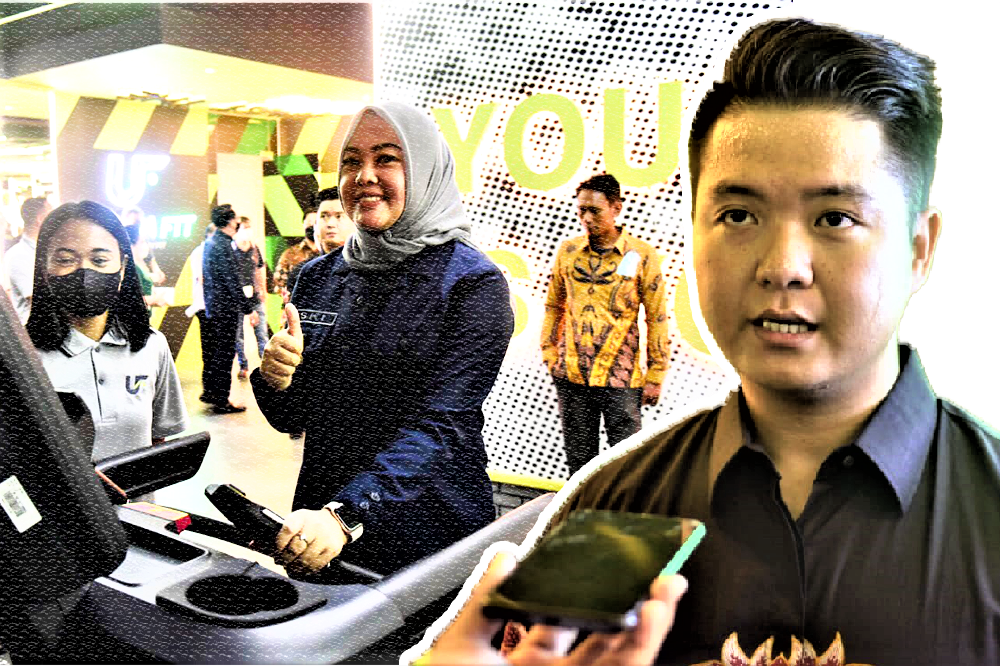 Urban Fit, Tempat Fitnes Dengan Konsep Modern Berikan Harga Promo Hingga Akhir Desember