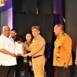 Pemkot Kendari Raih Peringkat Satu Kategori Pelayanan Publik Terbaik di Sultra