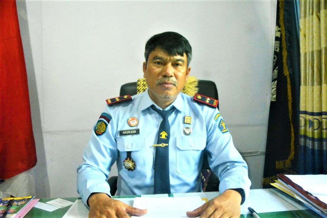 Bapas Kelas II Kendari Adakan Pelatihan Dukungan Psikologis Awal Pada Pembimbing Kemasyarakatan