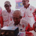 Lukman Abunawas Sebut ORARI Sultra Aktif Membantu Dalam Penanggulangan Bencana