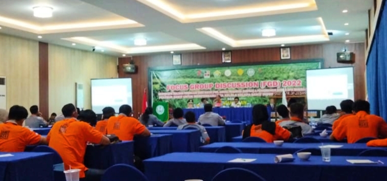 Staf Ahli Gubernur Sultra: Kelapa Sawit Sultra Komoditi Strategis di Indonesia