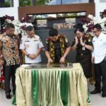 Kantor Kejari Kendari Direnovasi Dengan Nilai ‘Fantastis’, Kajati Sultra Minta Imbal Balik