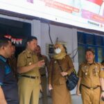 Hari Pertama Memimpin, Pj Wali Kota Kendari Pantau Proyek Strategis