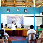 Mahasiswi Profesi Apoteker UHO Perkenalkan Manfaat Virgin Coconut Oil