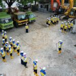 BWS Sulawesi IV Kendari Tingkatkan Koordinasi Pos Penanggulangan Bencana dengan Apel Siaga Bencana
