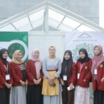 Lawan Inflasi, Mahasiswa FEBI UM Kendari Budidaya Bawang Merah Menggunakan Hydroponik