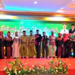 Kota Kendari Jadi Tuan Rumah Festival Lasqi
