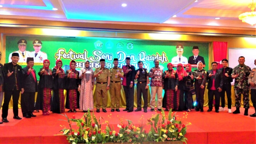 Kota Kendari Jadi Tuan Rumah Festival Lasqi