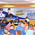 Asmawa Tosepu Kenalkan Penerapan Prinsip Pentahelix Dalam Pembangunan Kota Kendari