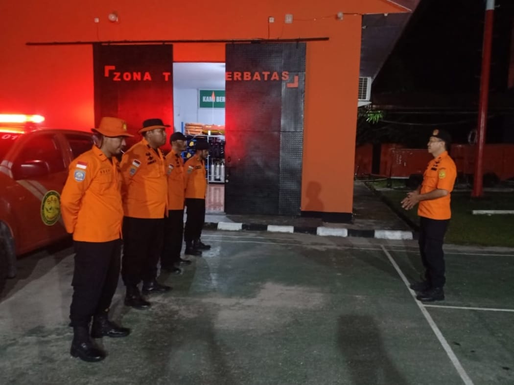 Seorang Warga Konawe Hilang Di Hutan, SAR lakukan Pencarian