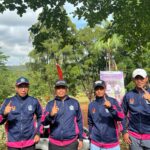Cabang Olahraga Golf Sumbang Medali Emas Pertama Untuk Kota Kendari