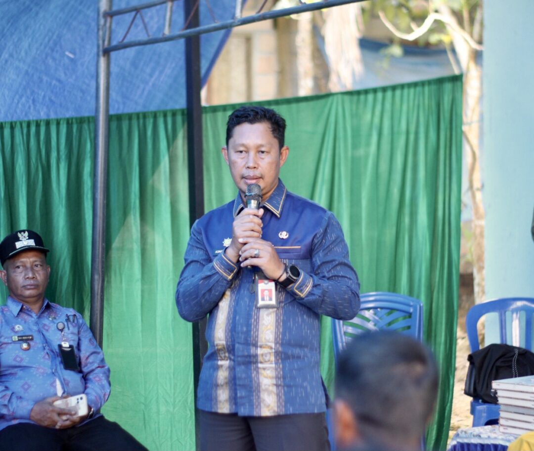 PJ Wali Kota Kendari Himbau Masyarakat Agar Merayakan Malam Tahun Baru di Sekitar Pemukiman Masing Masing