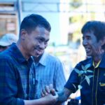 Wujudkan Aspirasi Masyarakat Sahabuddin Salurkan Bantuan Pupuk Cengkeh