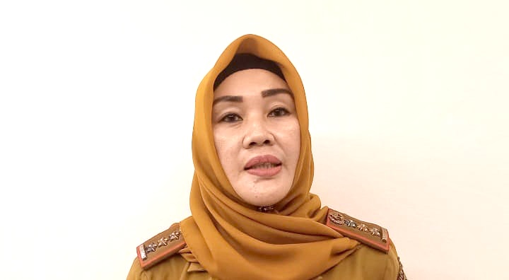 Dinas Pertanian Kota Kendari Gencar Laksanakan Vaksinisasi PMK di Kota Kendari
