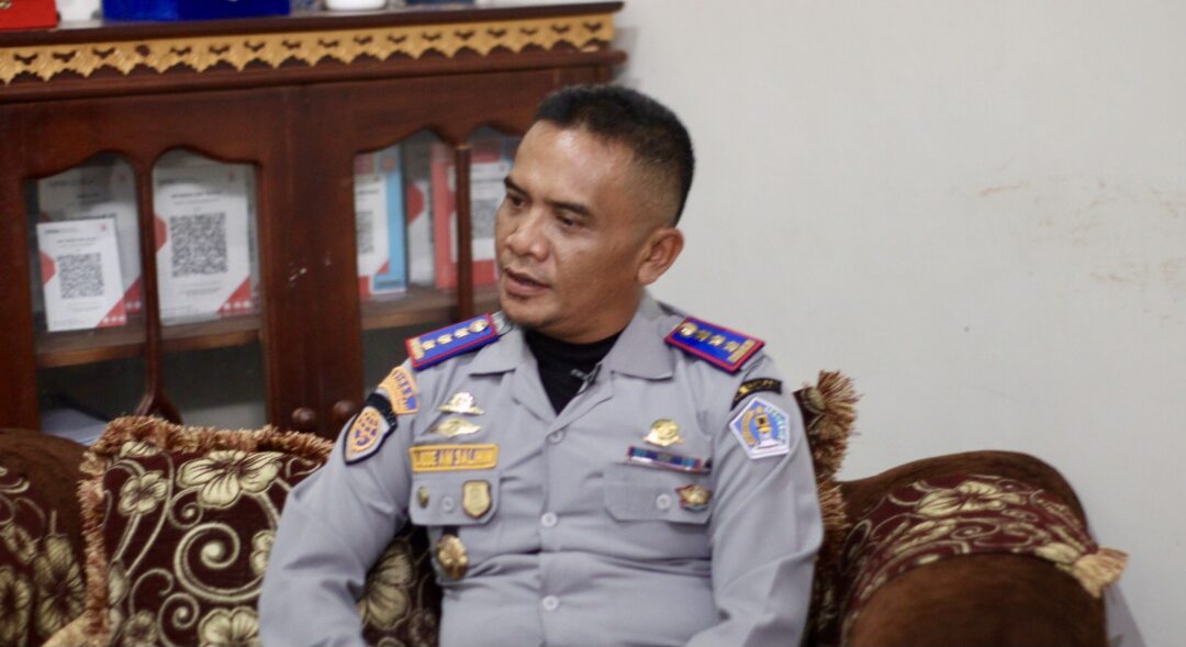 Dishub Kendari Bersama Team Gabungan Akan Melaksanakan Rekayasa Lalu Lintas Saat Malam Tahun Baru Di Kota Kendari