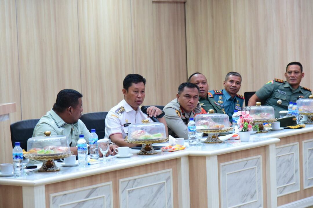 Asmawa Tosepu Tegaskan Tidak Ada Aktivitas Penambangan di Nambo Sebelum Terbit Izin