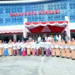 Pemkot Kendari Sukses Peringati HUT Dharma Wanita Persatuan ke-23 Dan Hari Ibu