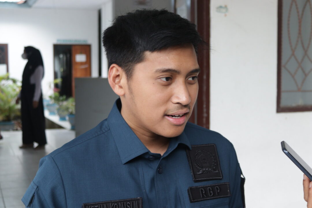 Ketua Komisi II DPRD Kendari Soroti Kinerja Satpol PP Kendari yang Dinilai Tidak Tegas