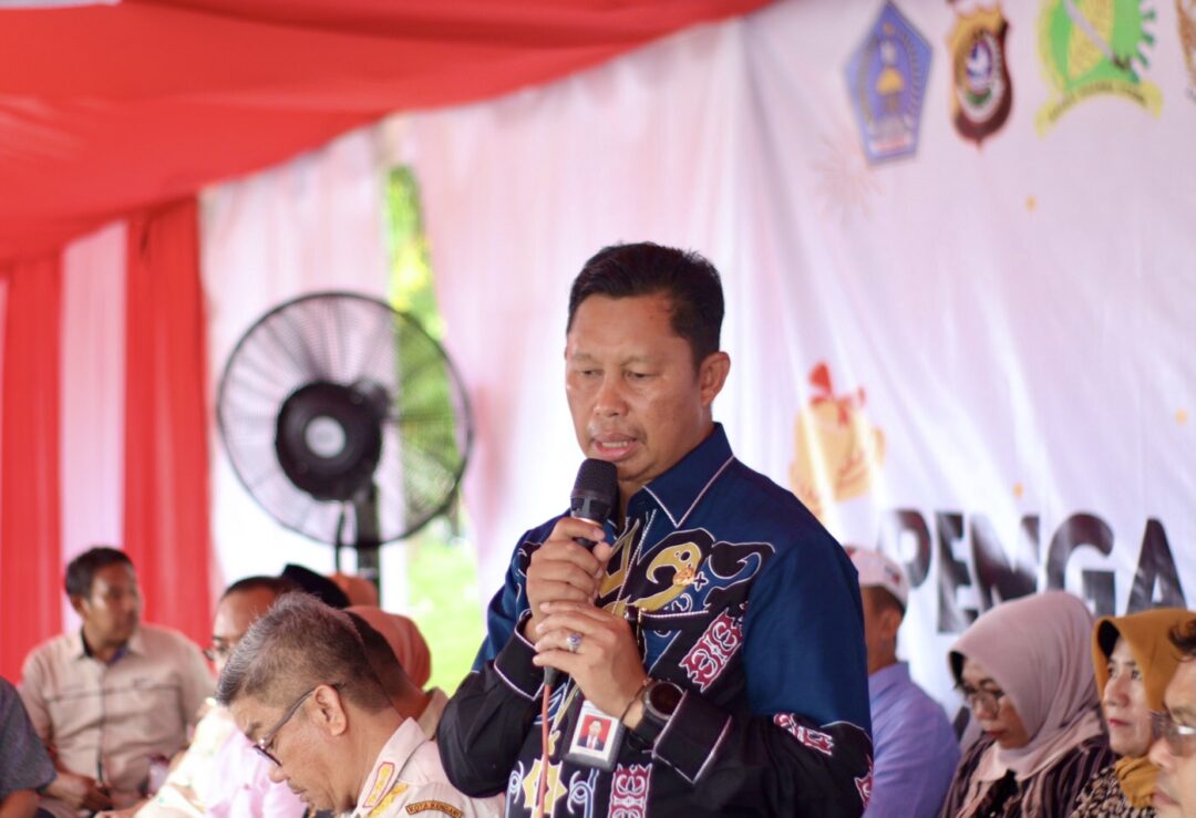 TPP ASN Lingkup Pemerintah Kendari Pada Tahun 2023 Naik Menjadi 37 Persen