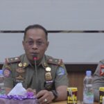 Satgas Penataan Kota Kendari Targetkan Kawasan Kendari Barat Sebagai Target Penertiban