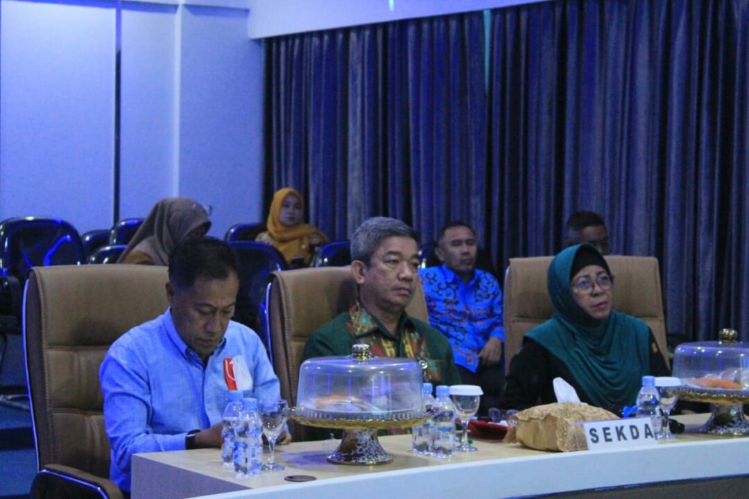 Dinas Pariwisata Kota Kendari Bakal Bangun Pariwisata Di Atas Permukaan Laut