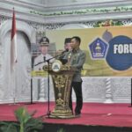 Pj Wali Kota Kendari Paparkan Arah Pembangunan Kota Kendari Tahun 2024