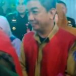 Sekda Kota Kendari Ditetapkan Sebagai Tersangka Atas Dugaan Kasus Suap