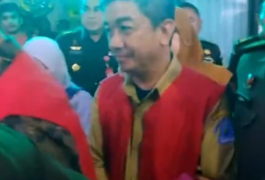 Sekda Kota Kendari Ditetapkan Sebagai Tersangka Atas Dugaan Kasus Suap
