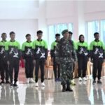 12 Atlet Cabor Pencak Silat Asal Kota Kendari Bakal Bertanding Pada 19 Mei di Makassar