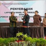 Pemkot Kendari Terima WTP Ke 10, Kabupaten Kota Di Sultra Termasuk Provinsi Diminta Belajar Ke Pemkot Kendari